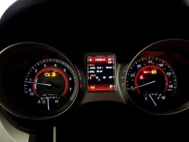 2014 DODGE JOURNEY SXT  