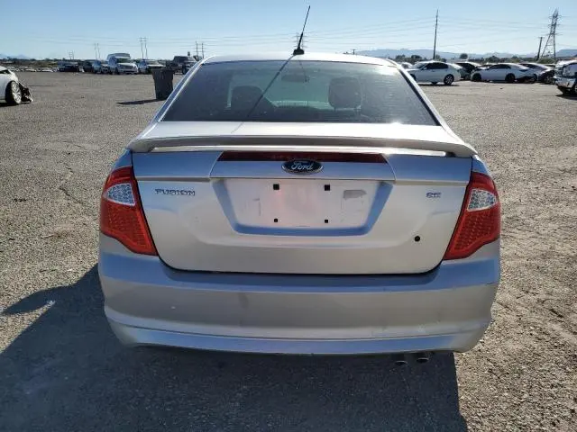2011 FORD FUSION SE  