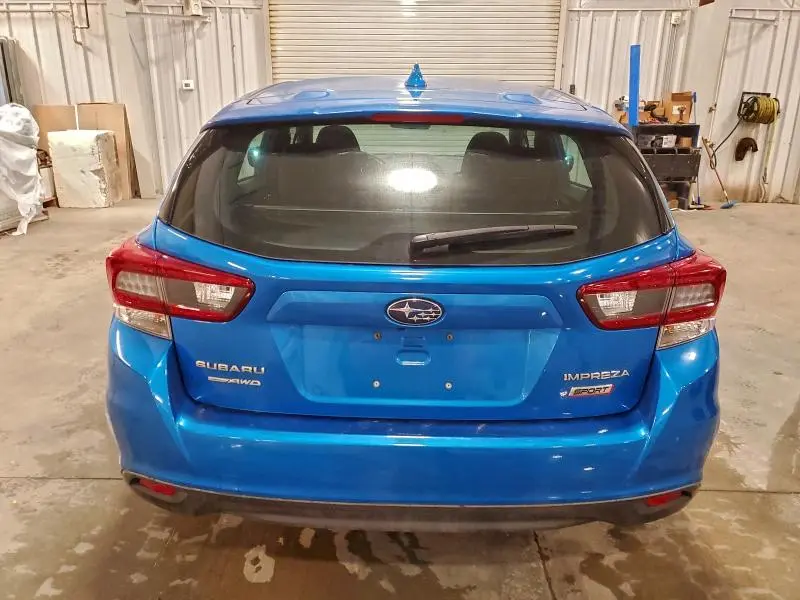 2020 SUBARU IMPREZA SPORT  