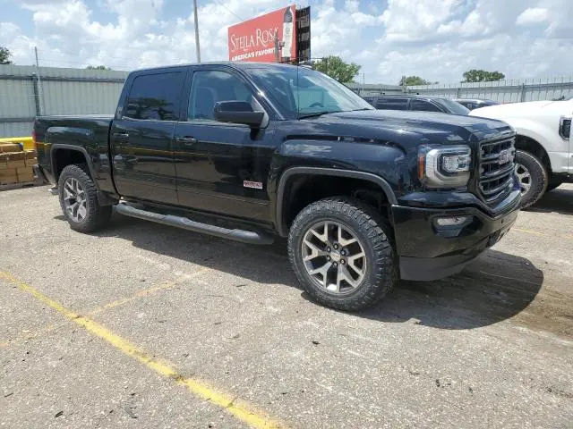2017 GMC SIERRA K1500 SLT  
