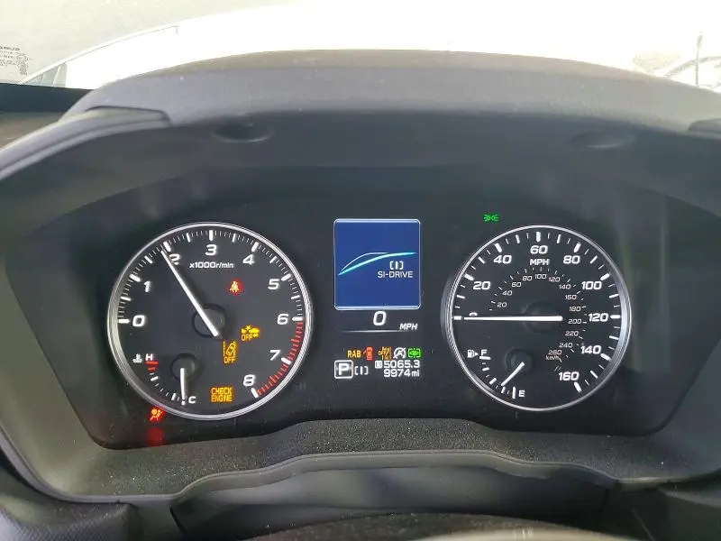 2025 SUBARU FORESTER TOURING  