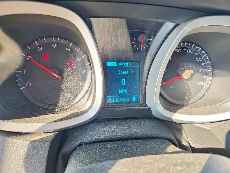 2013 CHEVROLET EQUINOX LT  