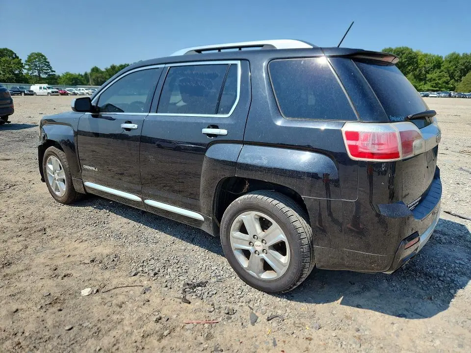 2015 GMC TERRAIN DENALI  