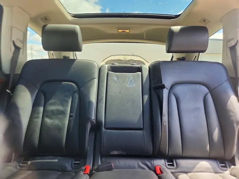 2011 AUDI Q7 PREMIUM PLUS  
