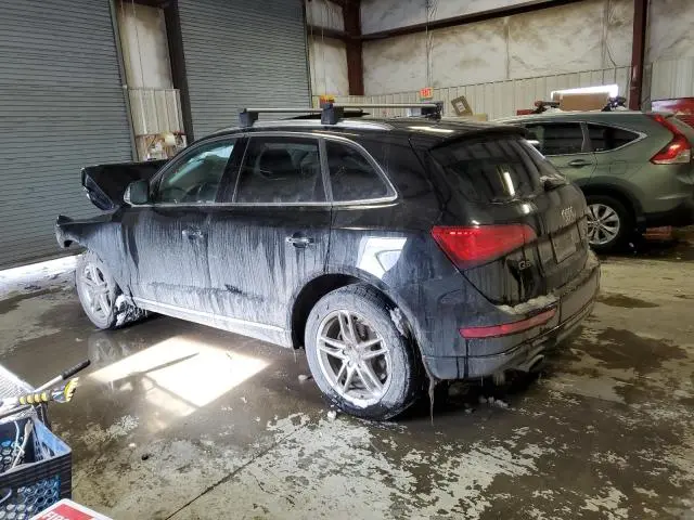2014 AUDI Q5 PREMIUM PLUS  