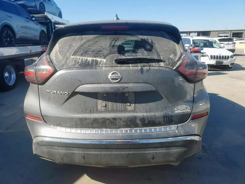 2020 NISSAN MURANO S  