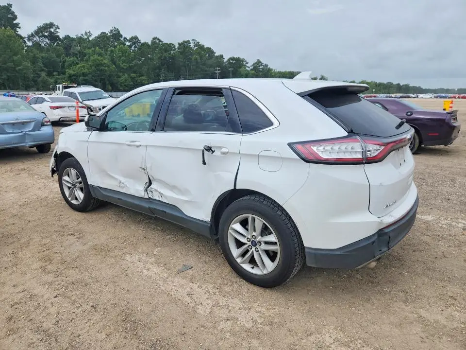 2018 FORD EDGE SEL  