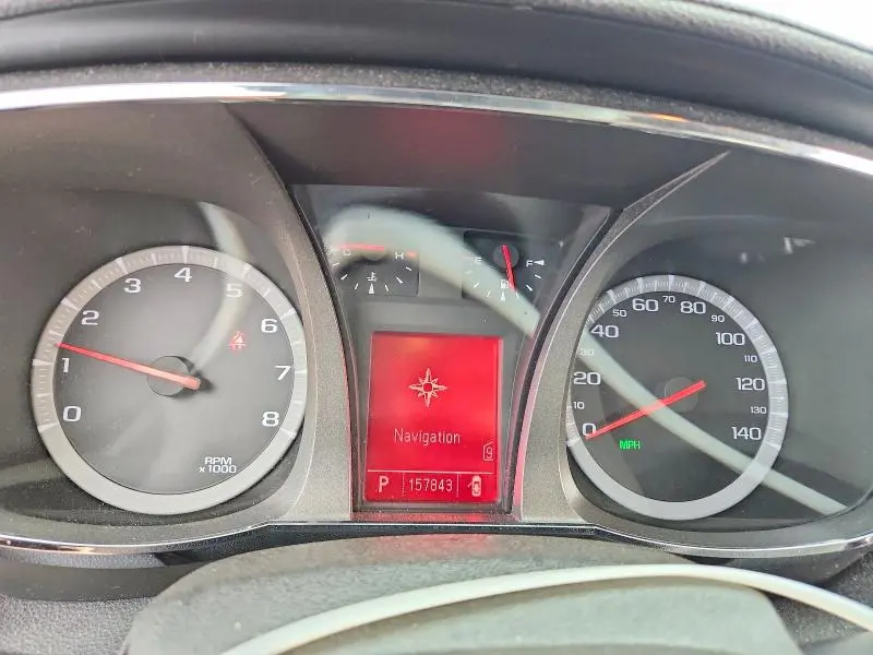 2011 GMC TERRAIN SLE  