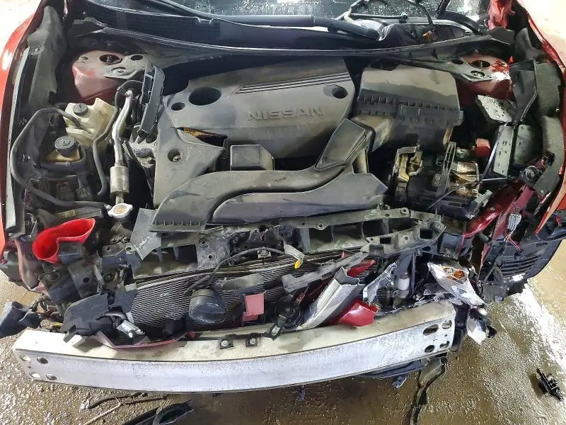 2016 NISSAN ALTIMA 2.5 SV  