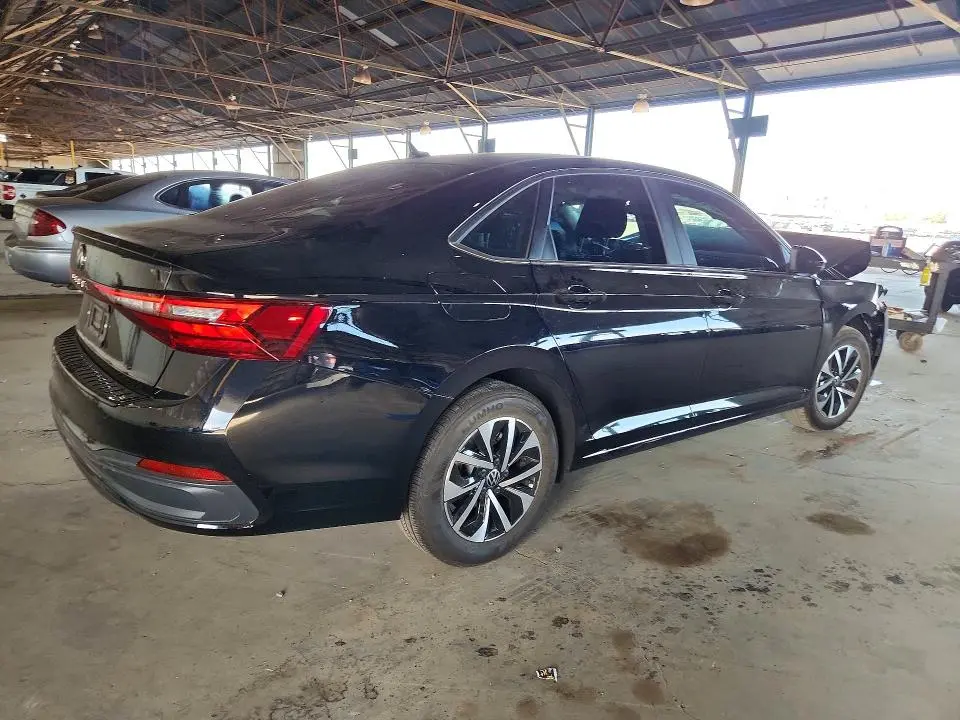 2025 VOLKSWAGEN JETTA S  