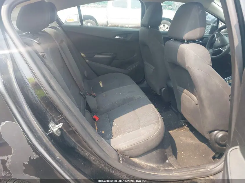2016 CHEVROLET CRUZE LT AUTO