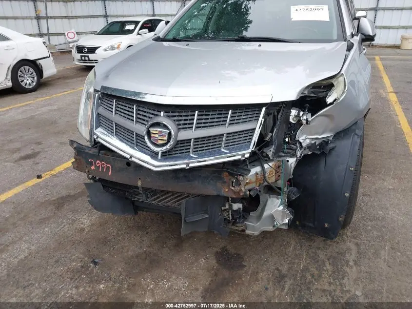 2012 CADILLAC SRX PREMIUM COLLECTION