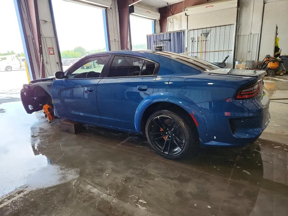 2023 DODGE CHARGER SRT HELLCAT  