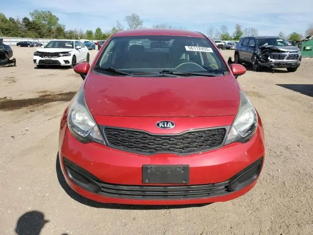 2015 KIA RIO LX