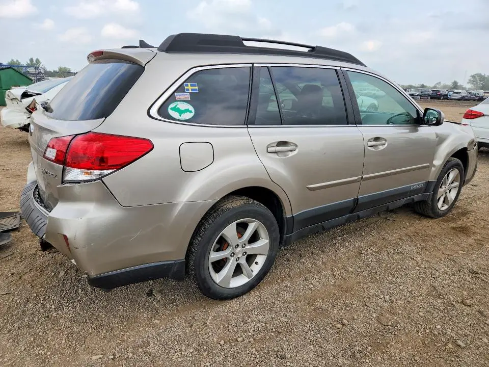 2014 SUBARU OUTBACK 2.5I LIMITED  
