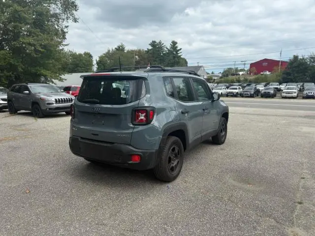 2018 JEEP RENEGADE SPORT  