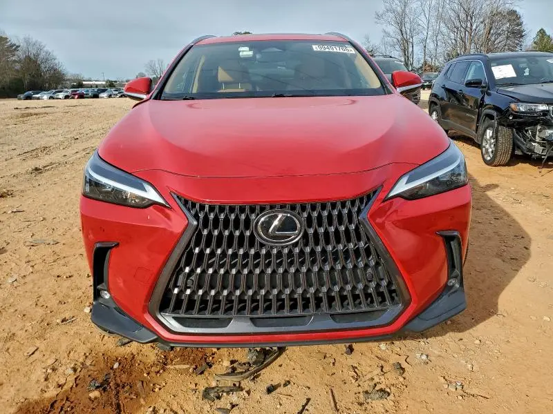 2022 LEXUS NX 250  