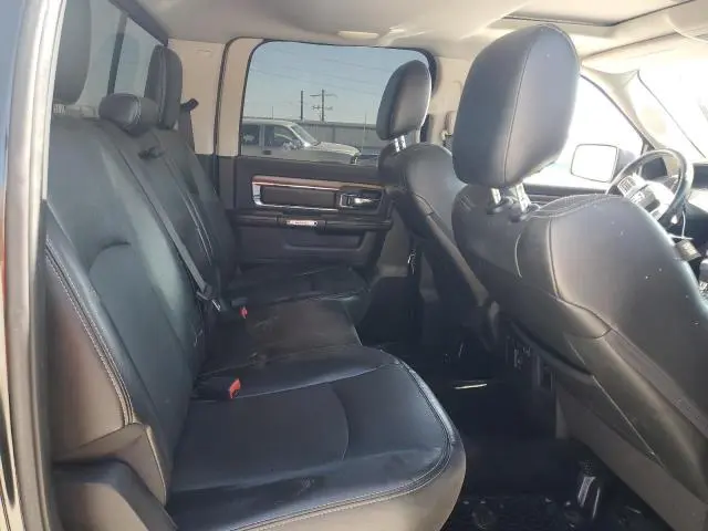 2013 RAM 1500 LARAMIE  
