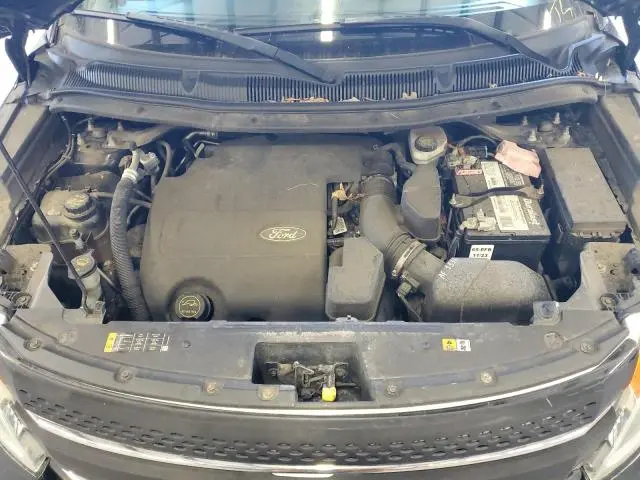 2014 FORD EXPLORER XLT  