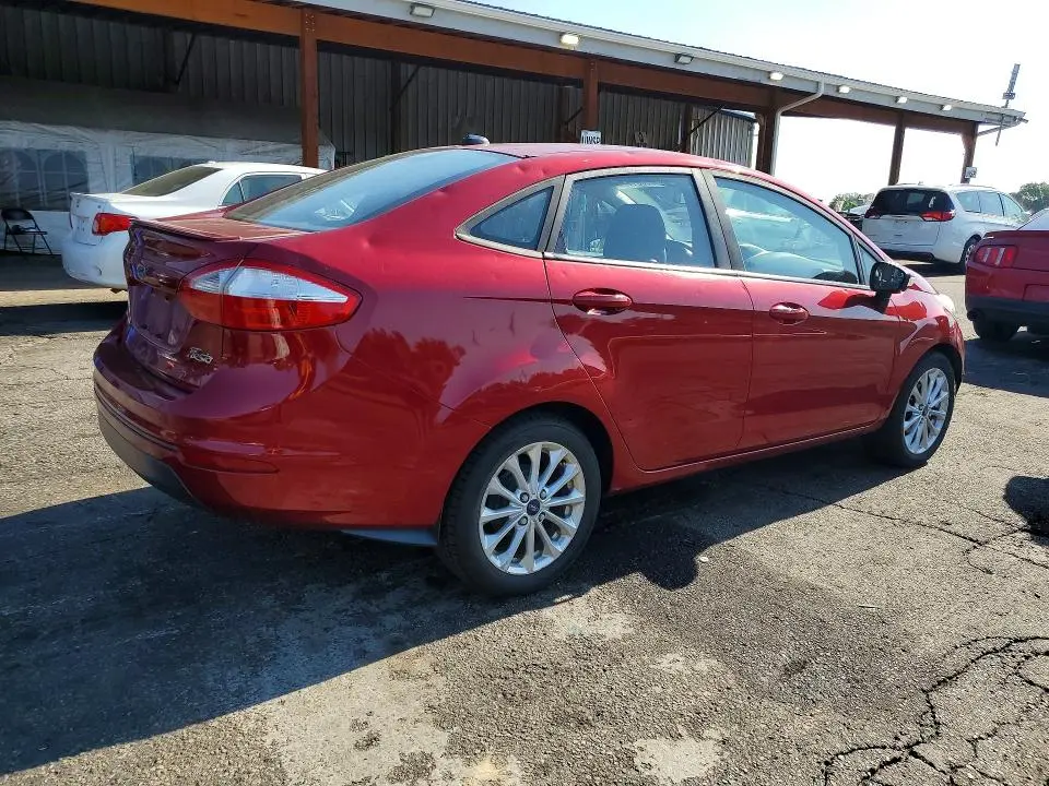 2014 FORD FIESTA SE  