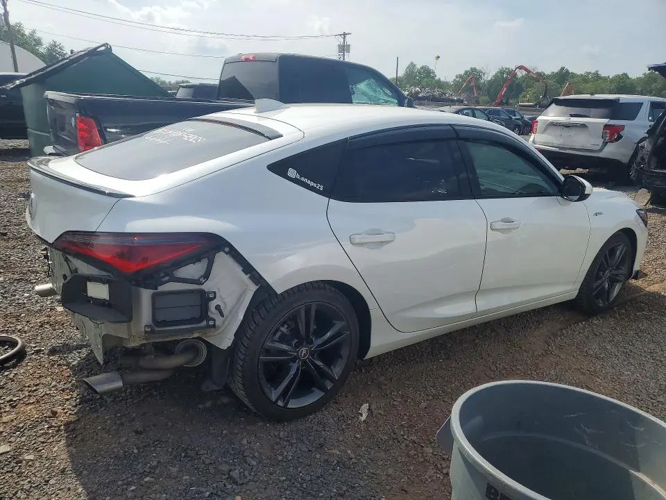 2023 ACURA INTEGRA A-SPEC  