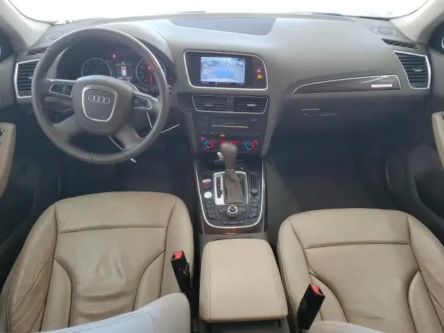 2012 AUDI Q5 PREMIUM PLUS  