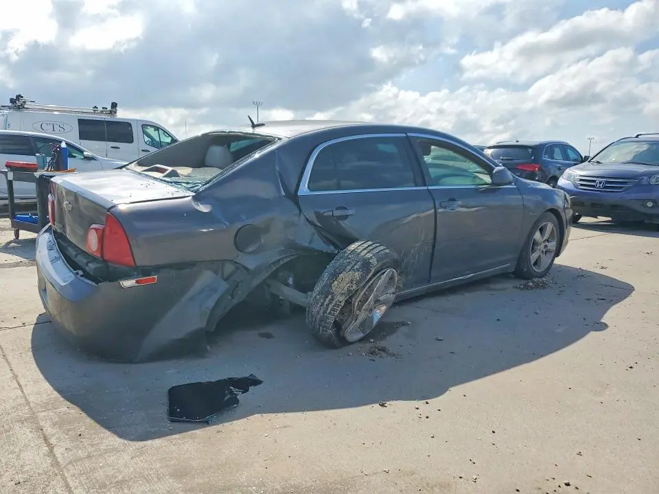 2011 CHEVROLET MALIBU 2LT  