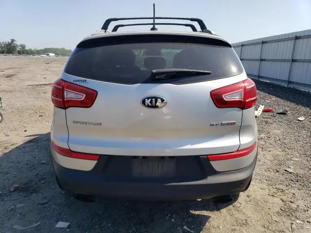 2013 KIA SPORTAGE SX  