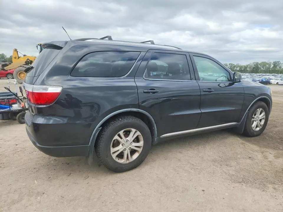 2012 DODGE DURANGO CREW  
