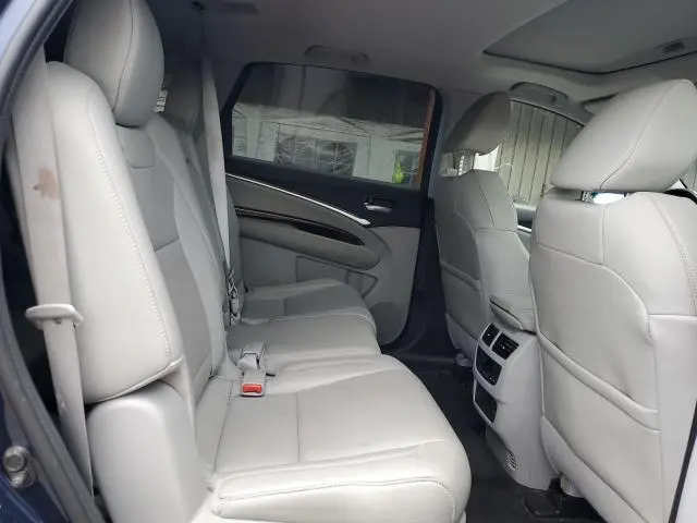 2016 ACURA MDX TECHNOLOGY  