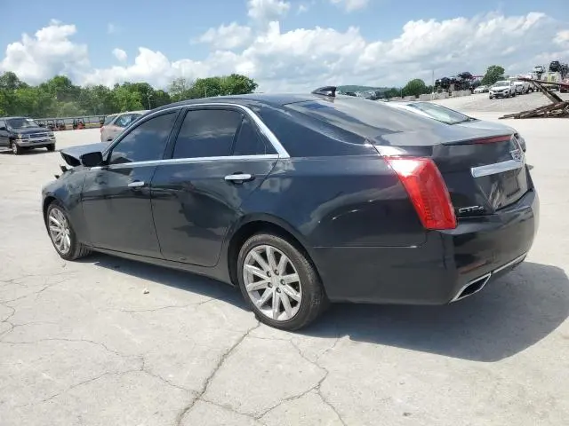 2015 CADILLAC CTS LUXURY COLLECTION  