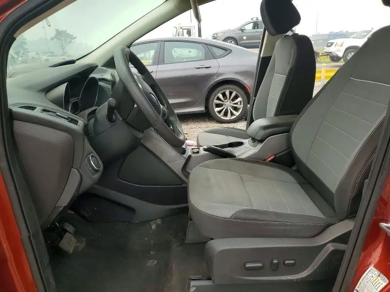 2014 FORD ESCAPE SE  