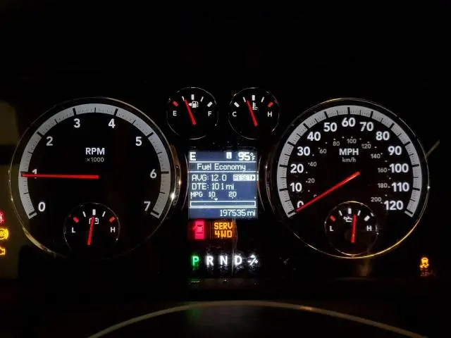 2012 DODGE RAM 1500 SLT  