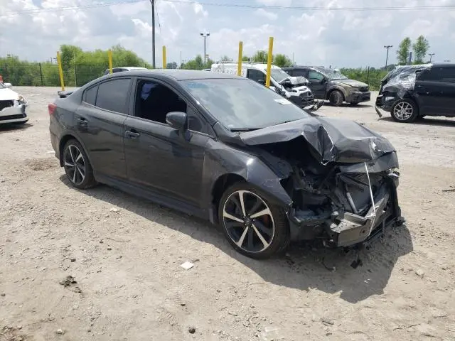 2020 SUBARU IMPREZA SPORT  