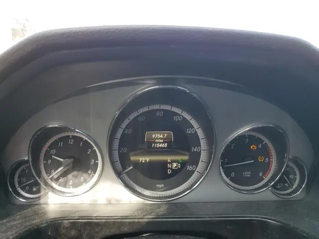 2013 MERCEDES-BENZ E 350 BLUETEC  