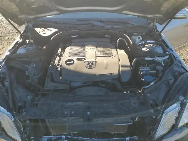 2013 MERCEDES-BENZ E 350 4MATIC  