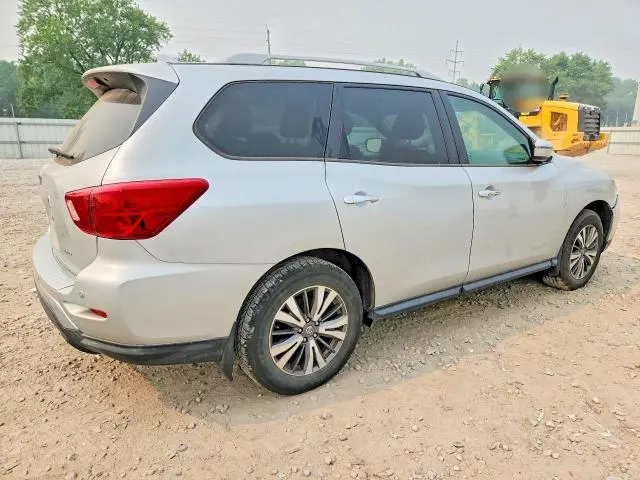 2020 NISSAN PATHFINDER S  