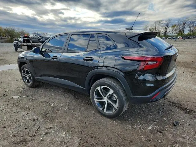 2024 CHEVROLET TRAX 1RS  