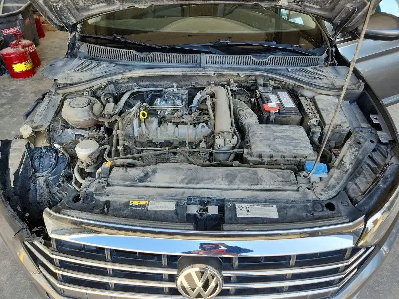 2019 VOLKSWAGEN JETTA S  