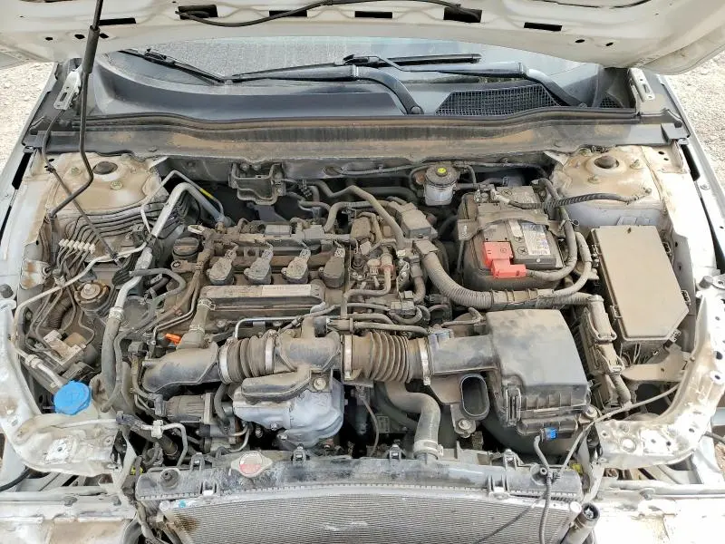 2018 HONDA ACCORD EX  