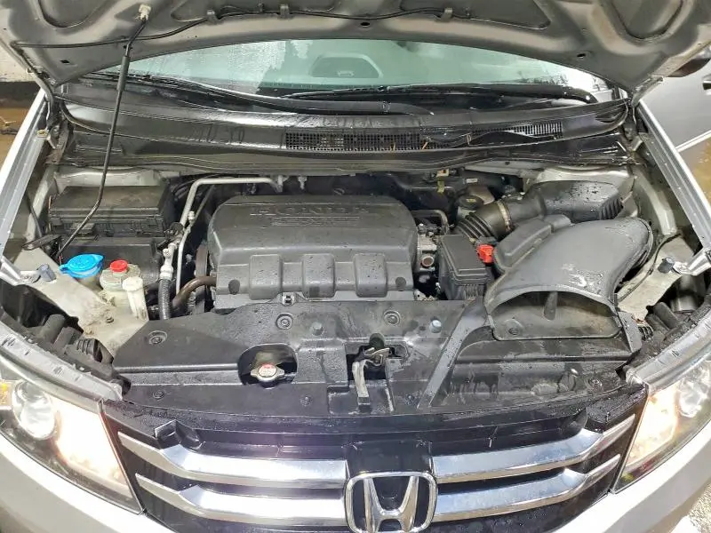 2014 HONDA ODYSSEY LX  