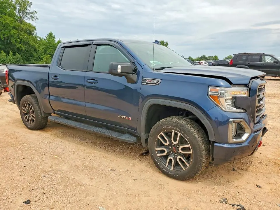 2020 GMC SIERRA K1500 AT4  