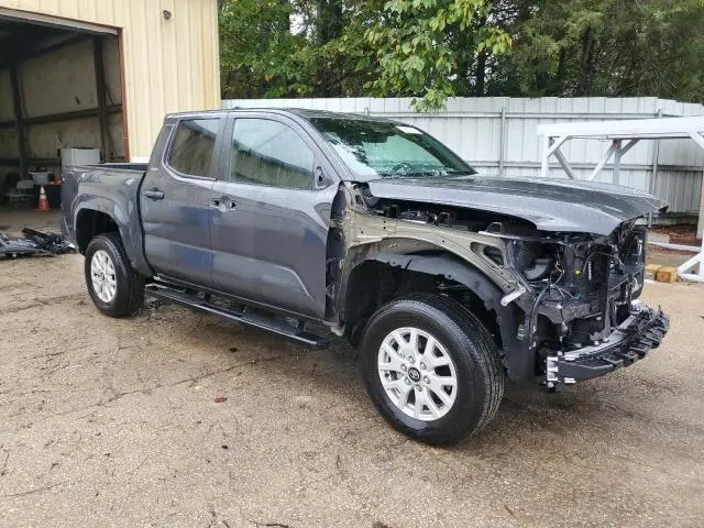 2025 TOYOTA TACOMA DOUBLE CAB  