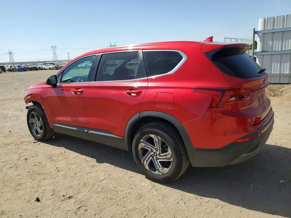 2021 HYUNDAI SANTA FE SE  