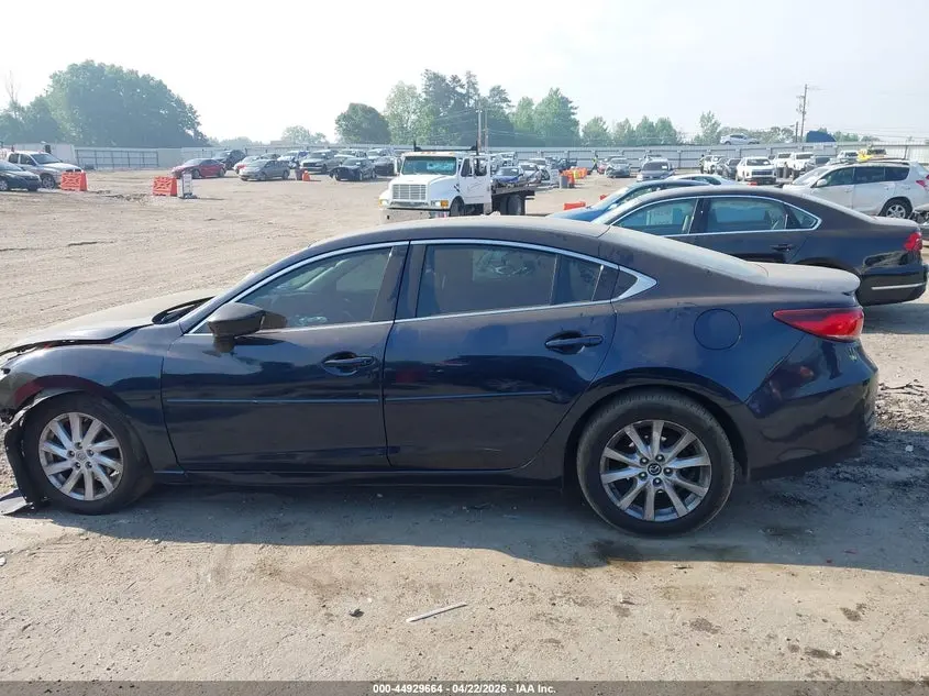 2015 MAZDA MAZDA6 I SPORT