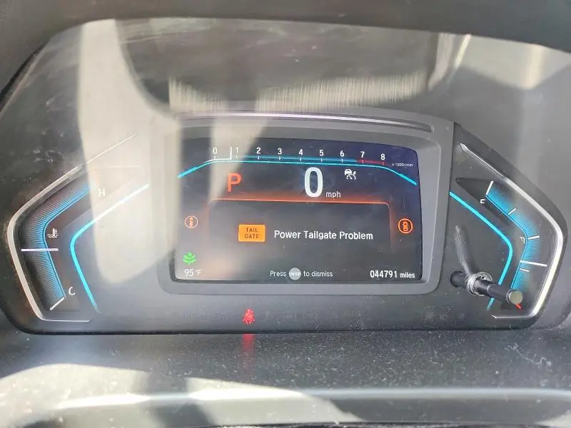 2022 HONDA ODYSSEY EXL  