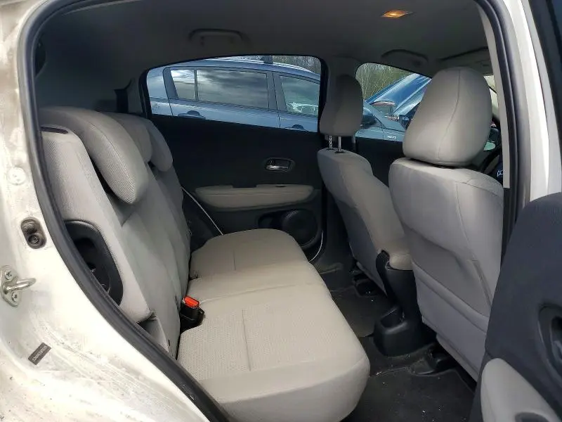 2020 HONDA HR-V LX  