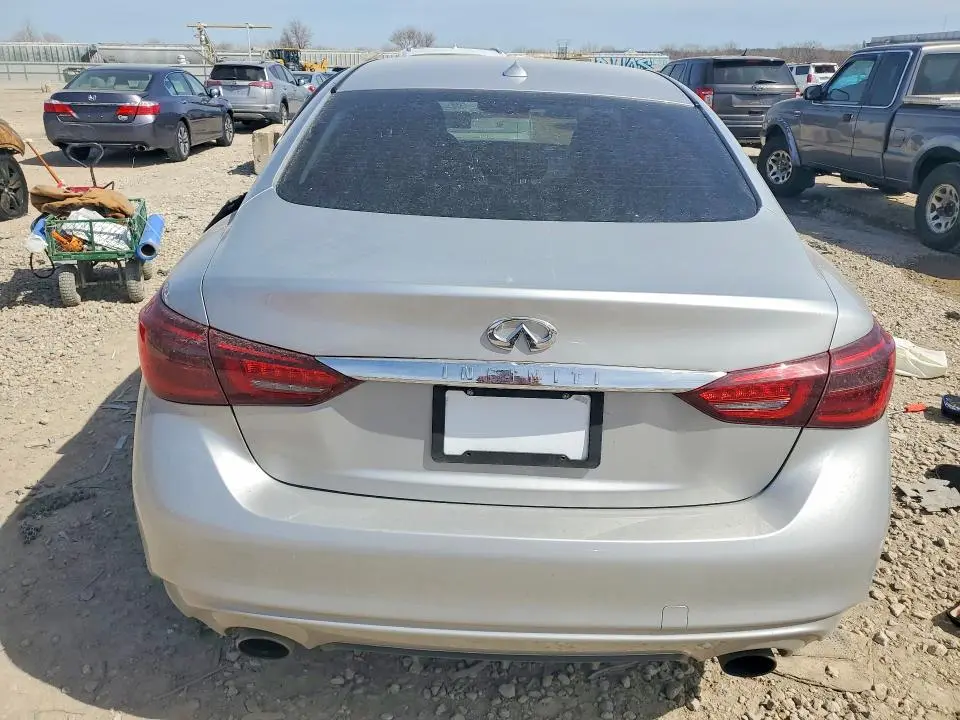 2020 INFINITI Q50 3.0T LUXE  