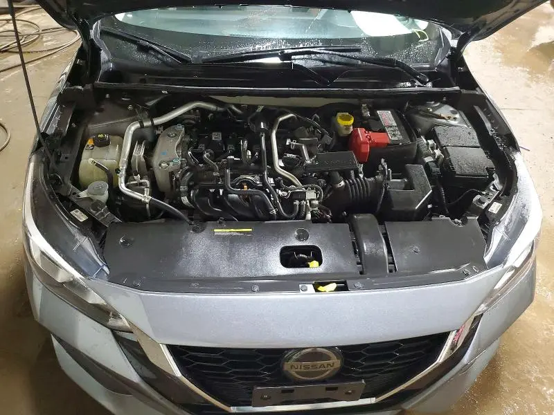 2023 NISSAN SENTRA S  