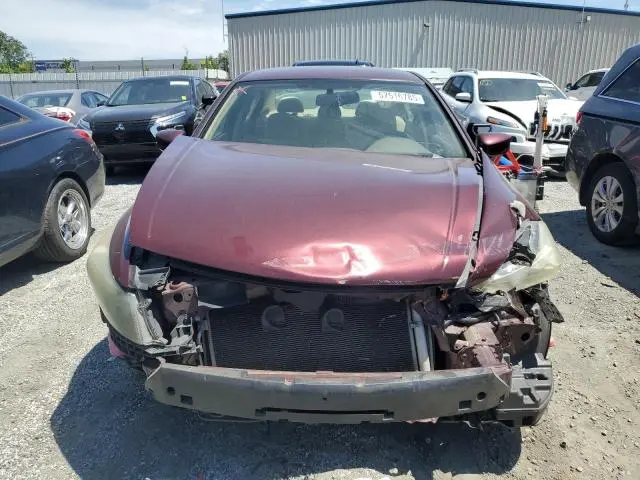 2010 HONDA ACCORD LX  